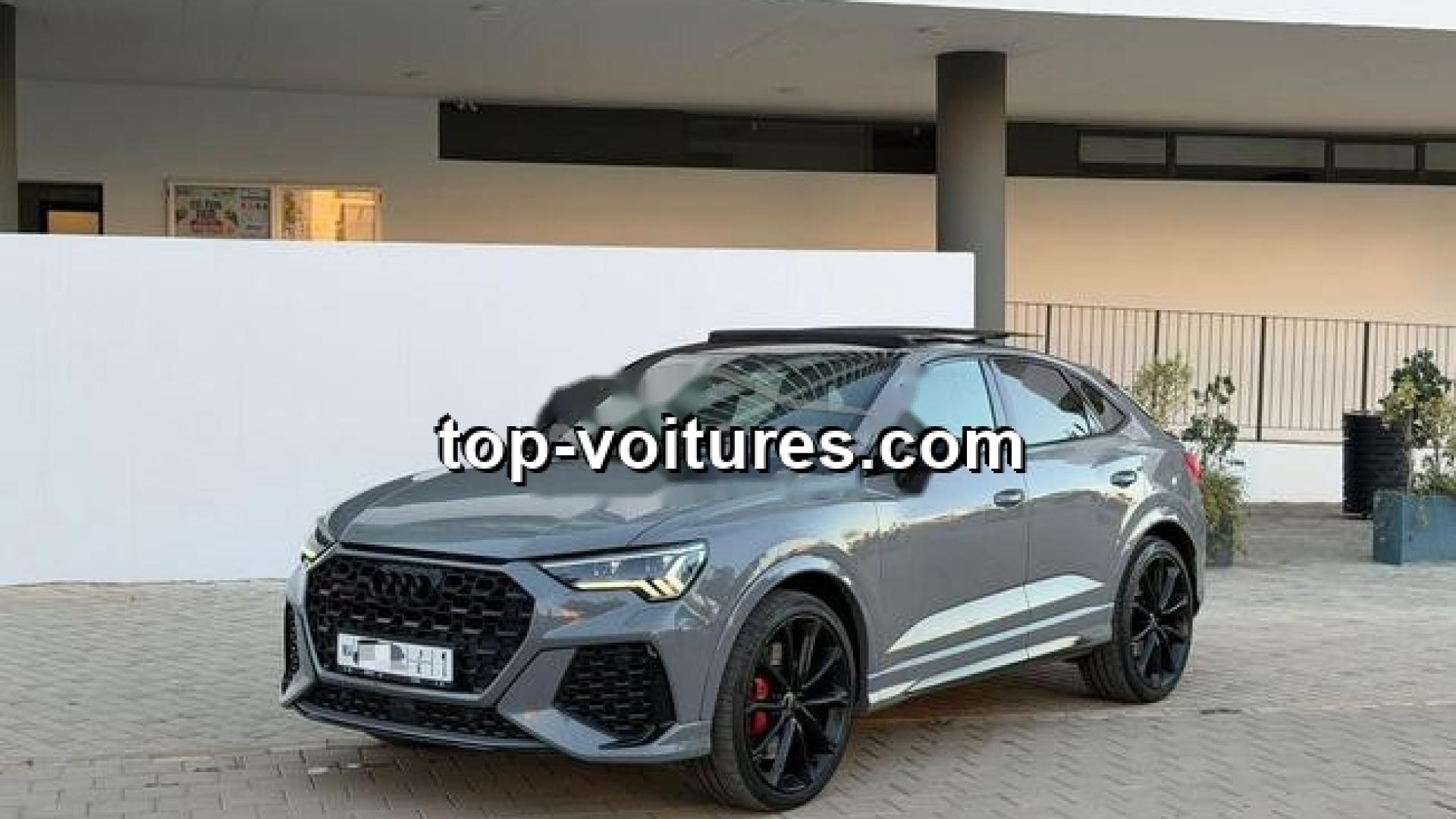 Audi RS Q3
