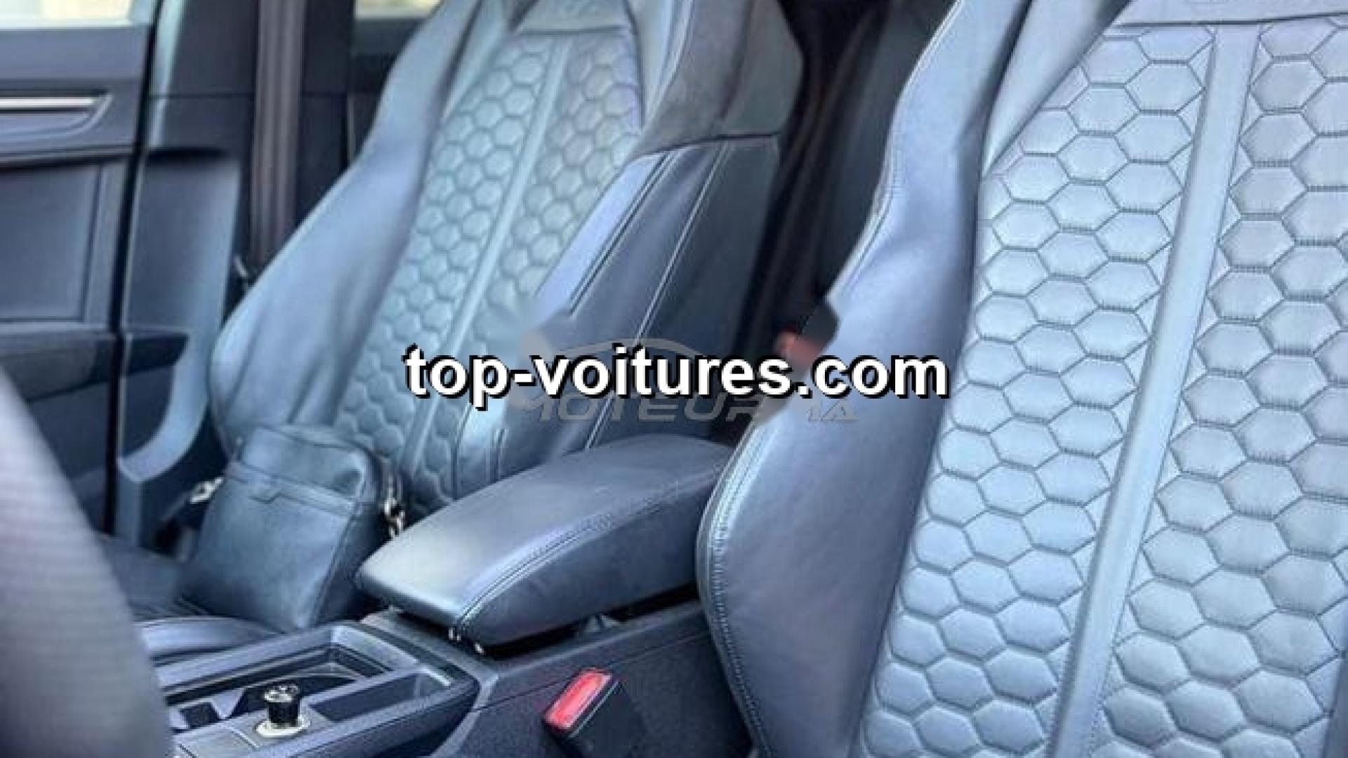 Audi RS Q3