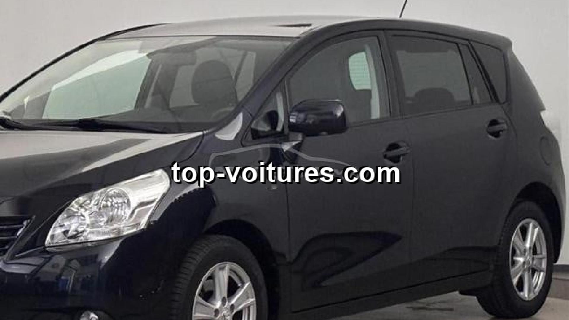 Toyota Verso
