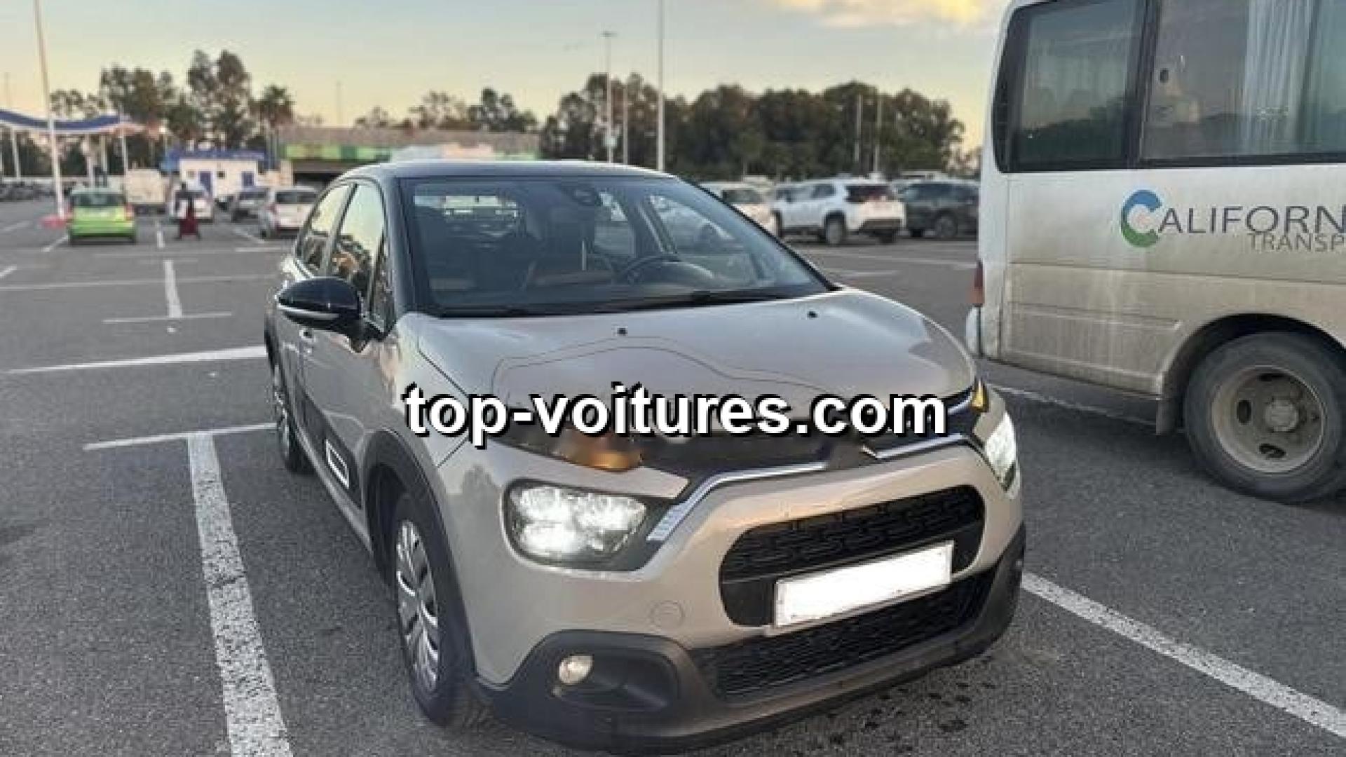 Citroën C3