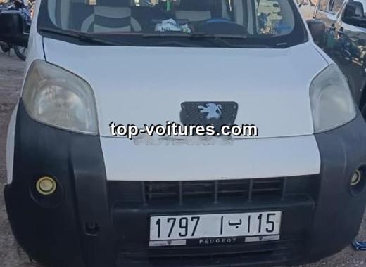 Peugeot Bipper