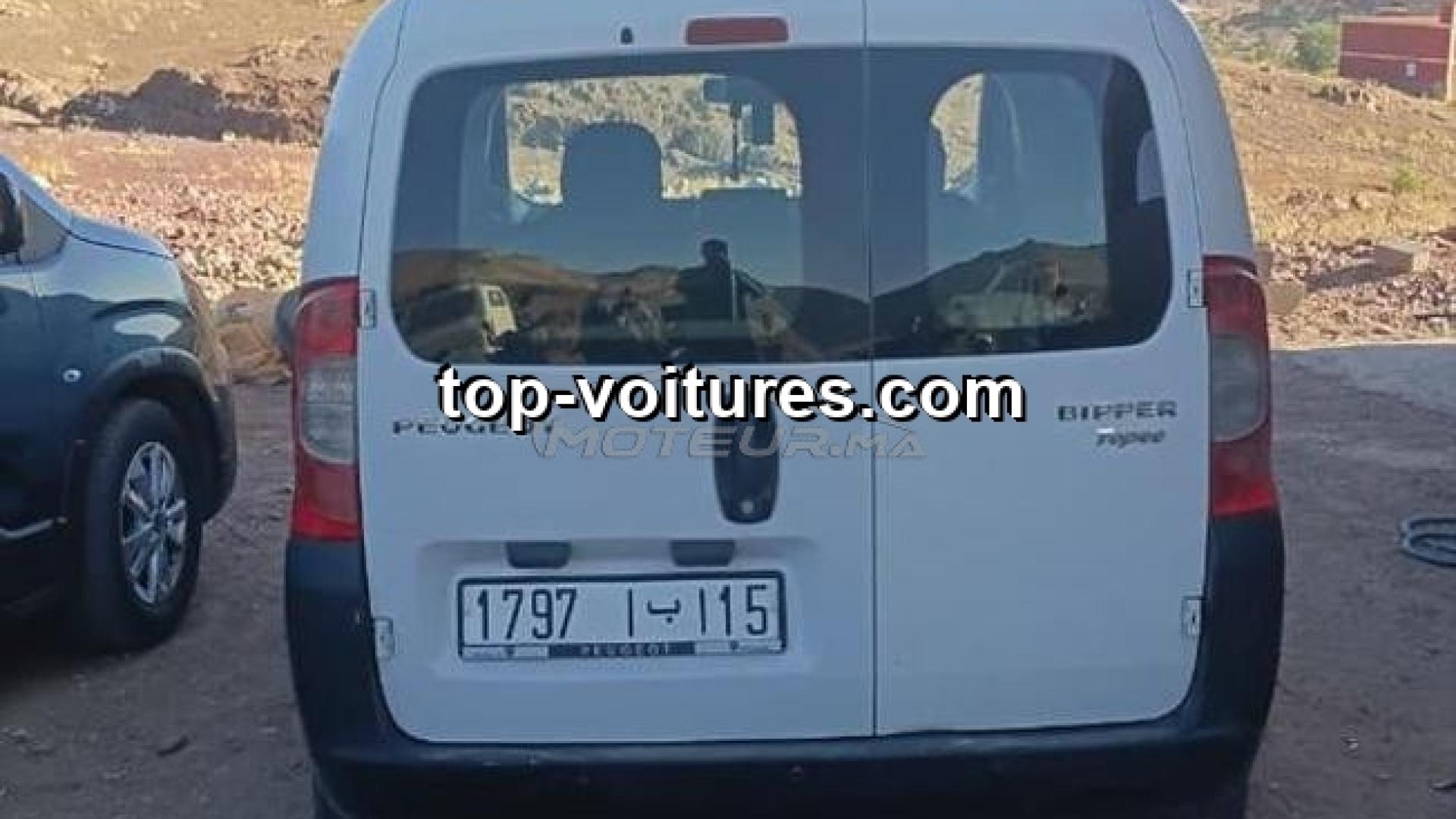Peugeot Bipper