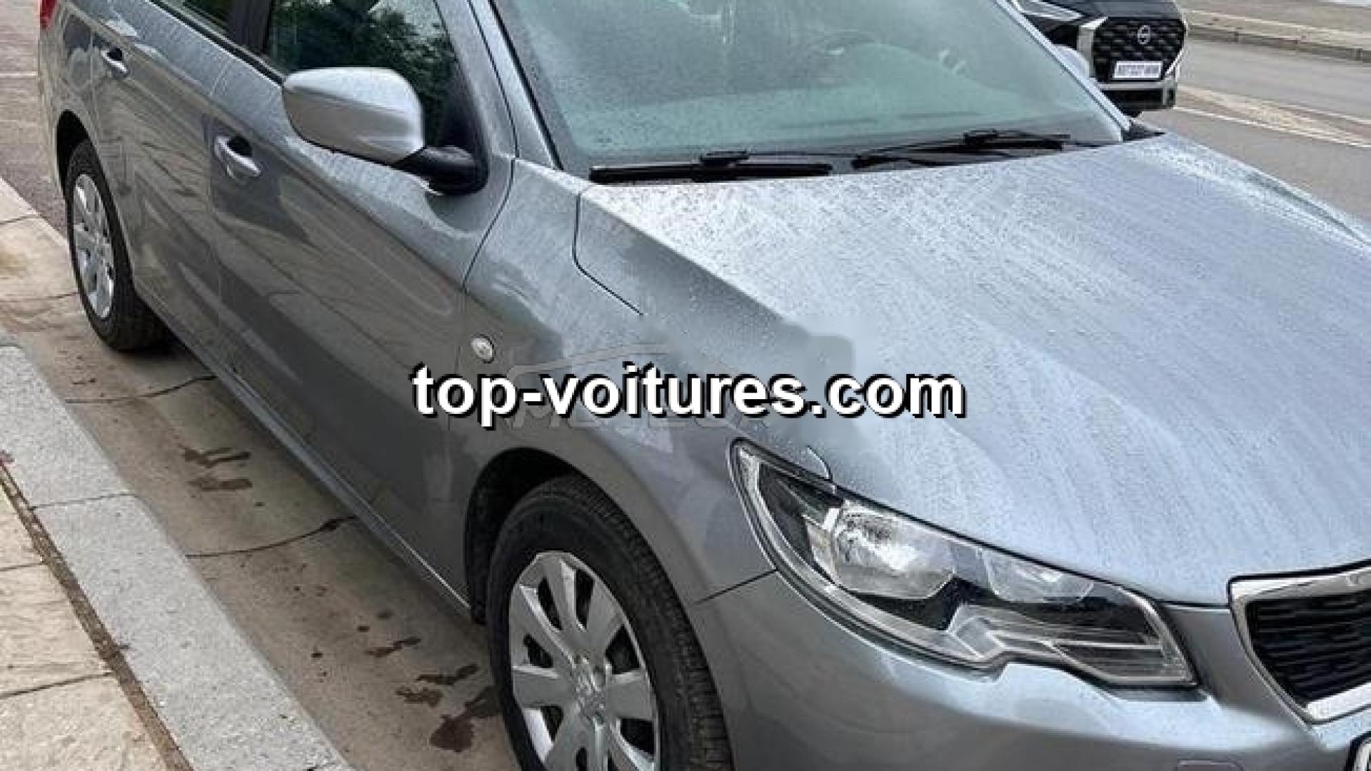 Peugeot 301
