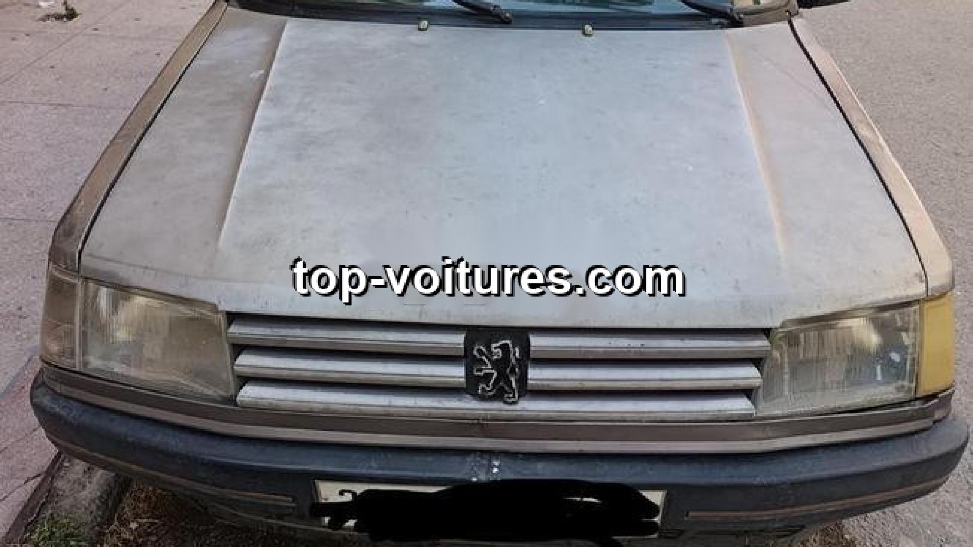 Peugeot 309