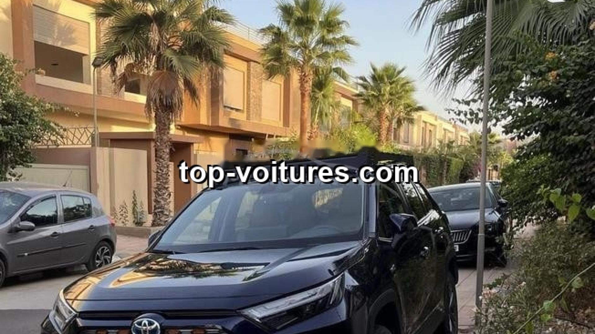 Toyota RAV-4