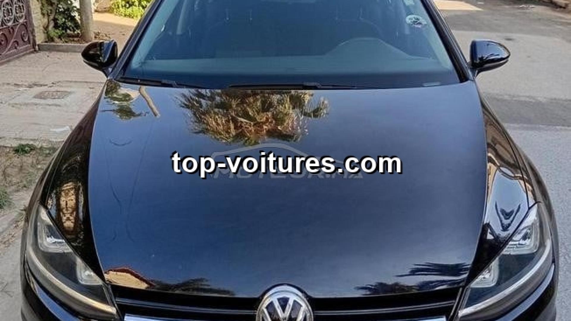 Volkswagen Golf 7