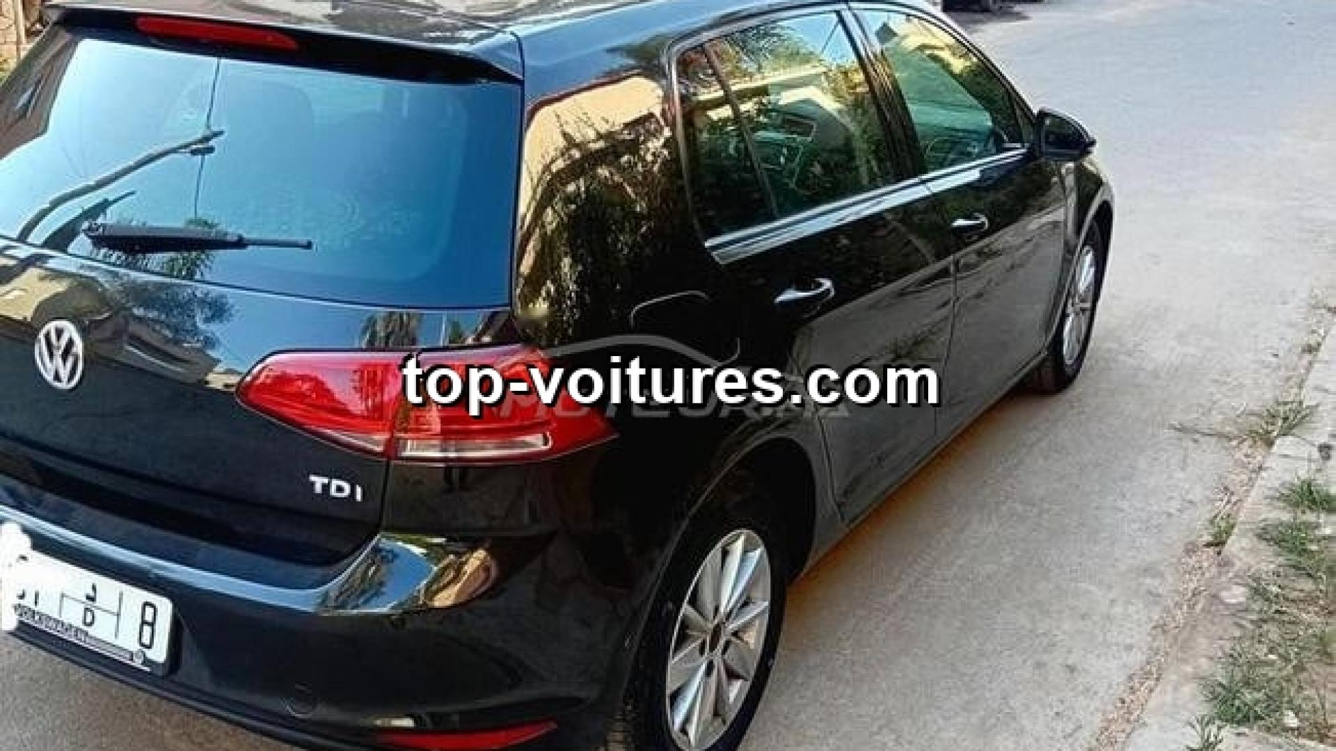 Volkswagen Golf 7