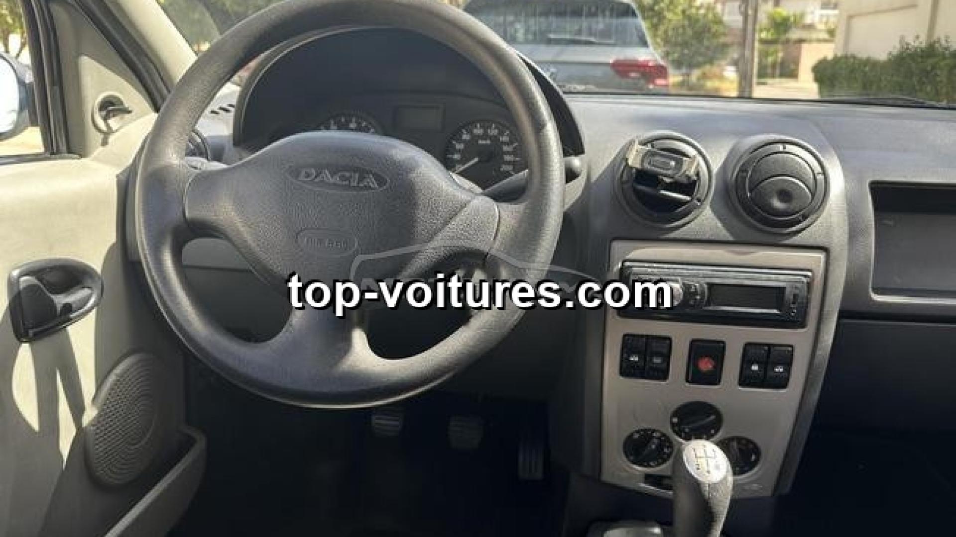 Dacia Logan