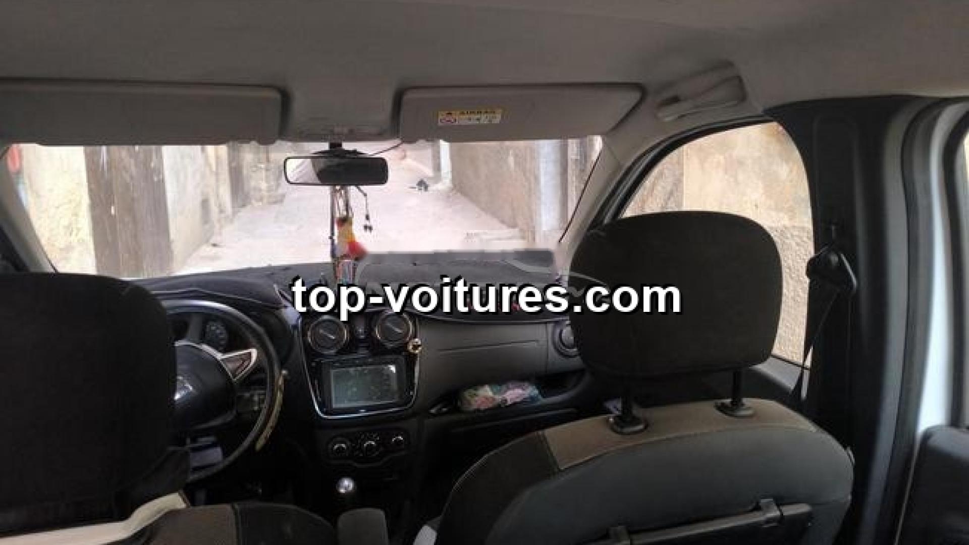 Dacia Lodgy
