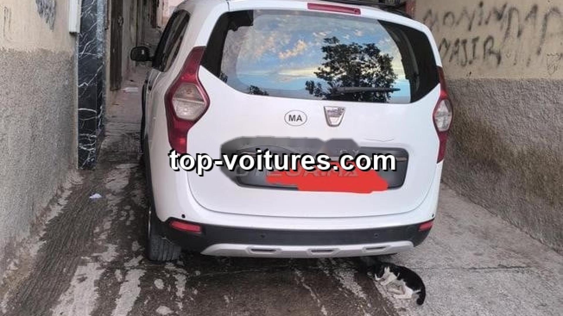 Dacia Lodgy