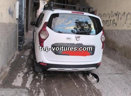 Dacia Lodgy