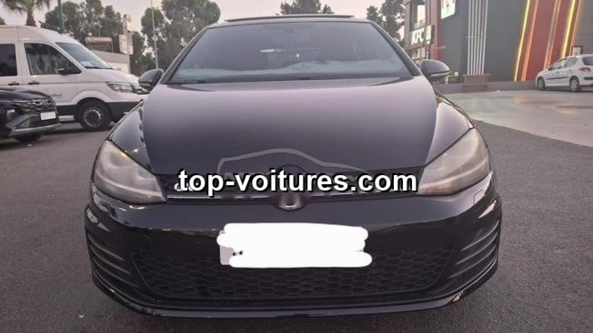Volkswagen Golf 7