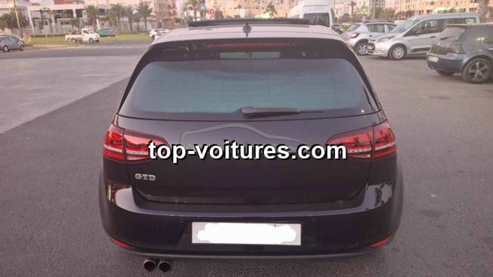 Volkswagen Golf 7