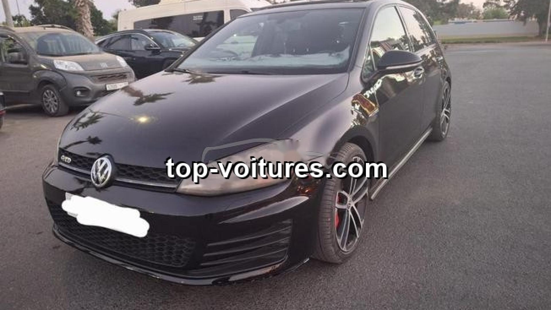 Volkswagen Golf 7