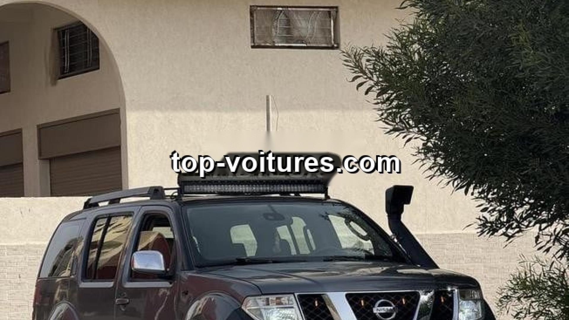 Nissan Pathfinder