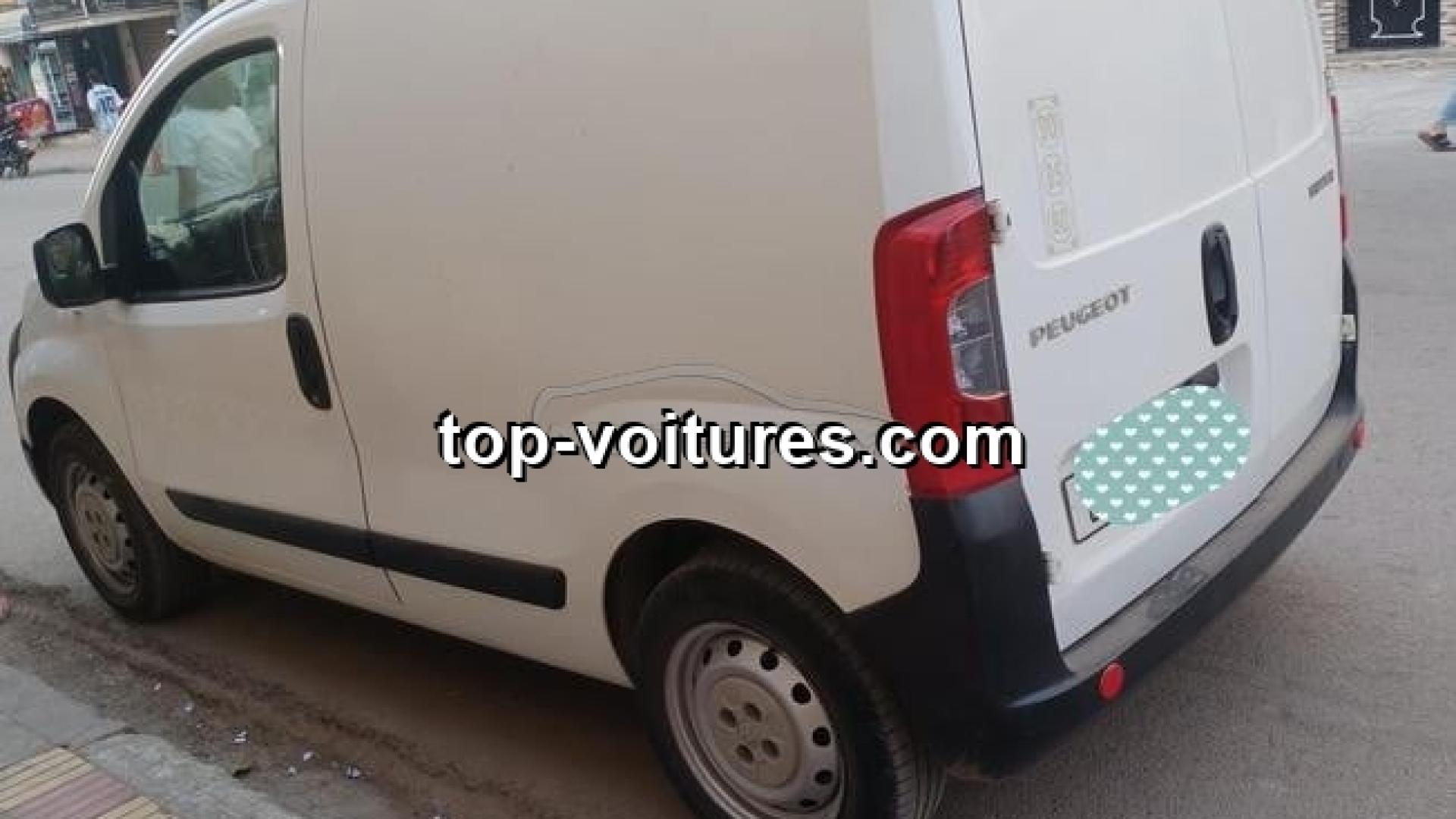 Peugeot Bipper