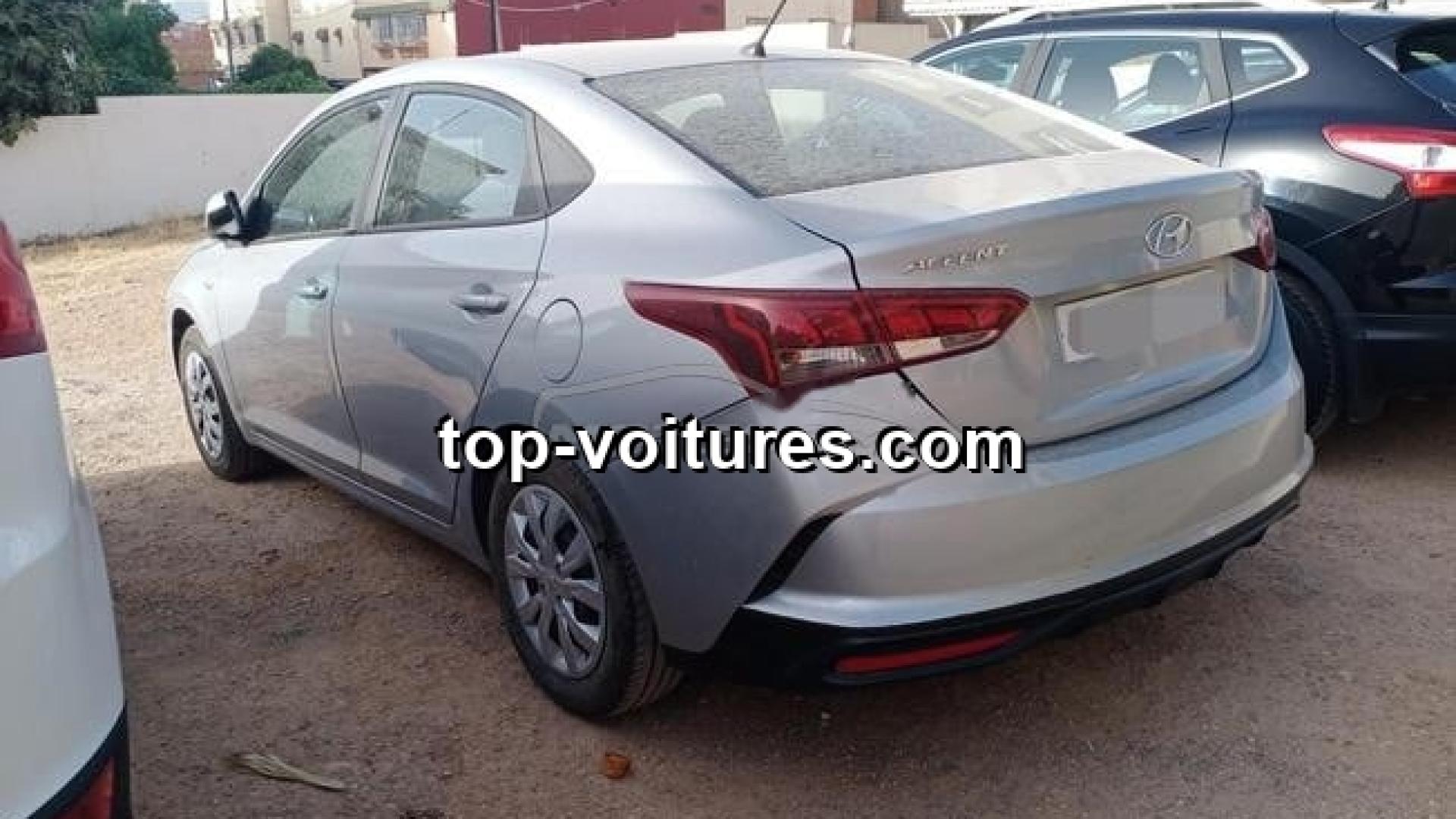 Hyundai Accent