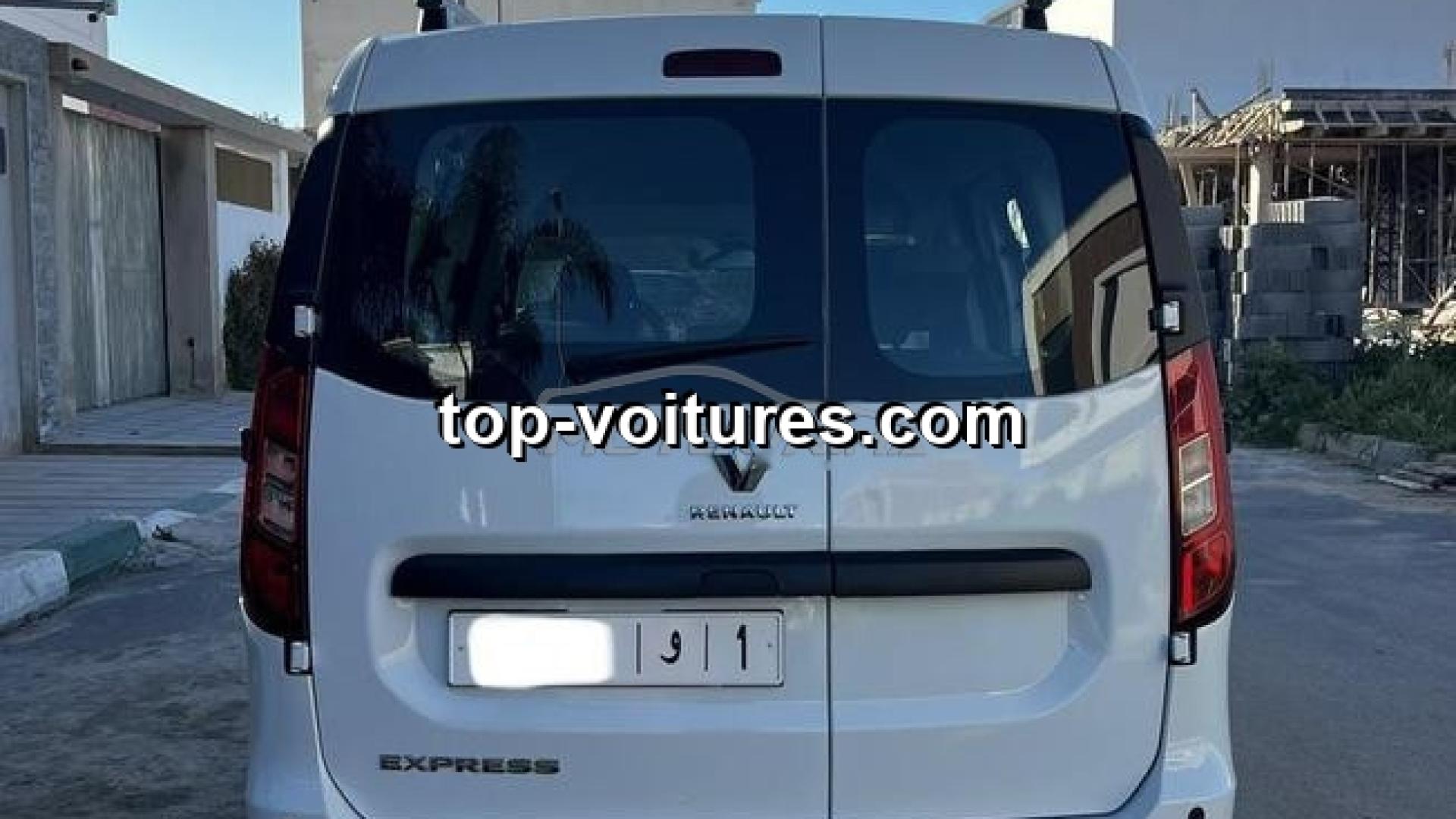 Renault Express