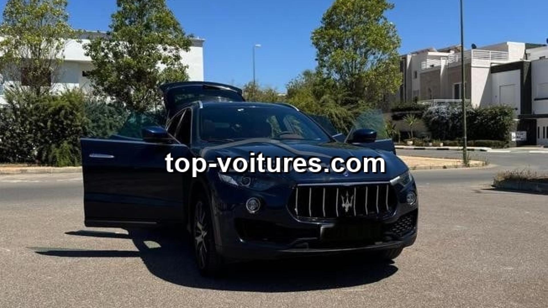 Maserati Levante