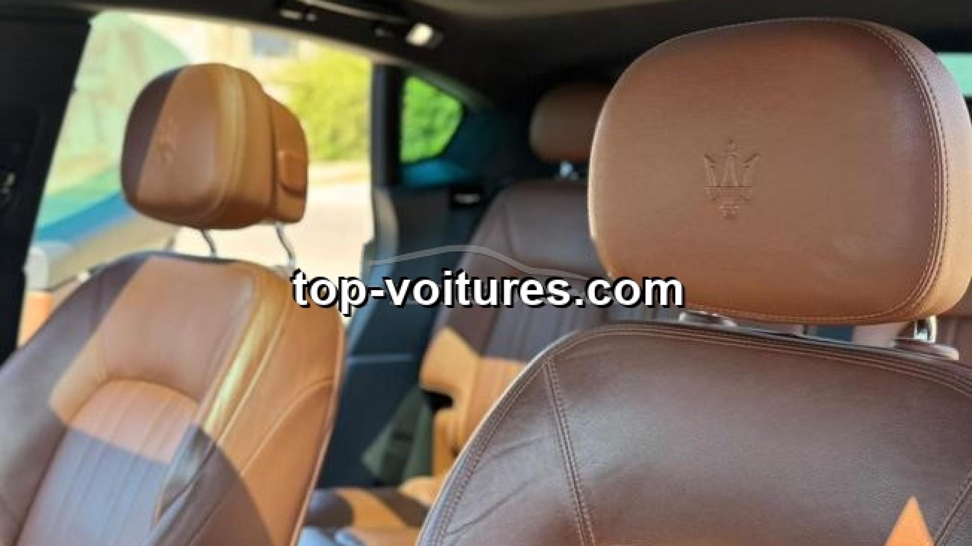 Maserati Levante