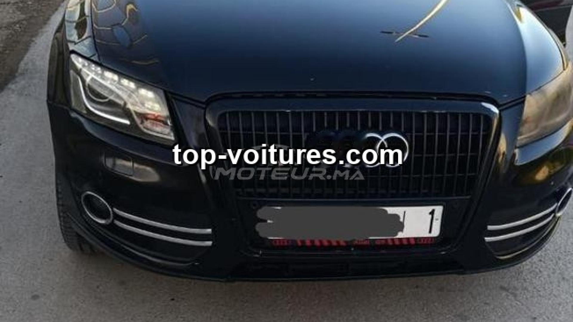 Audi Q5 Sportback
