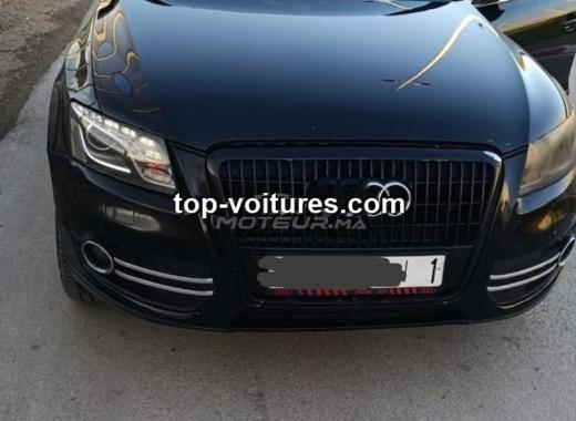 Audi Q5 Sportback