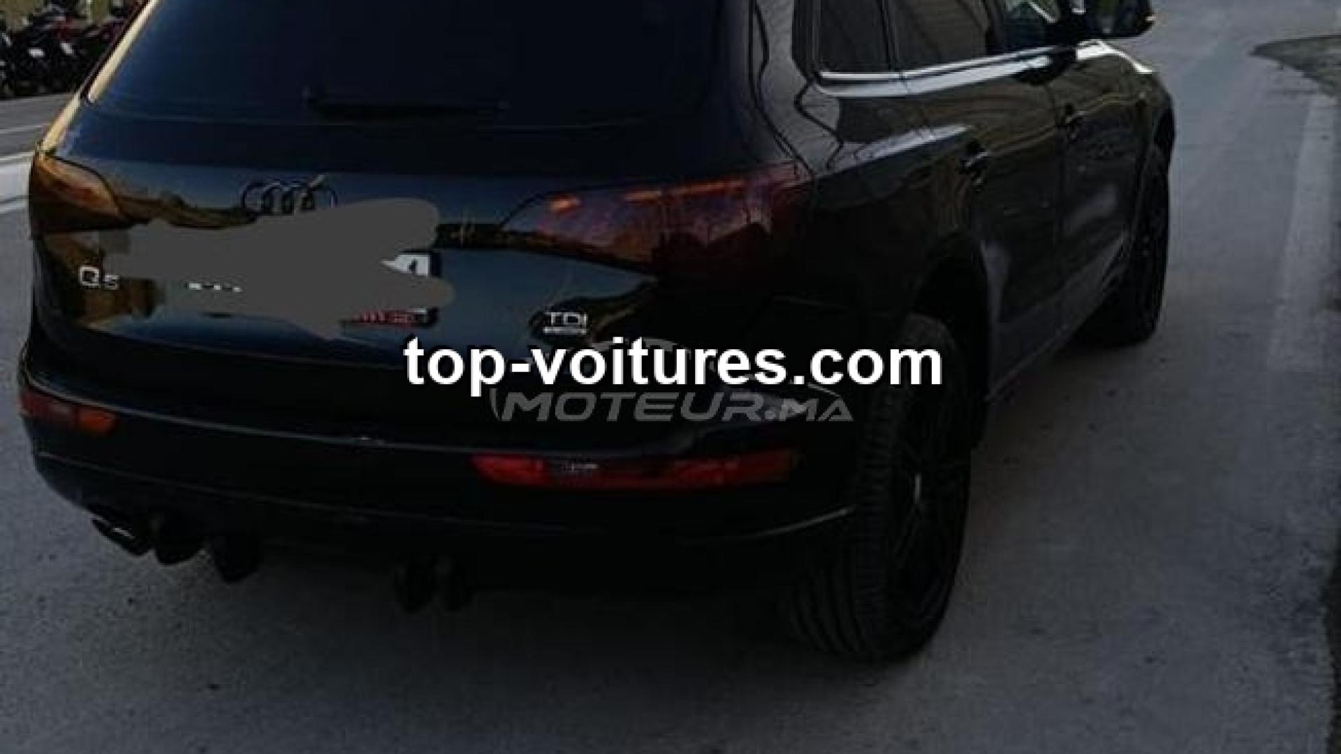 Audi Q5 Sportback