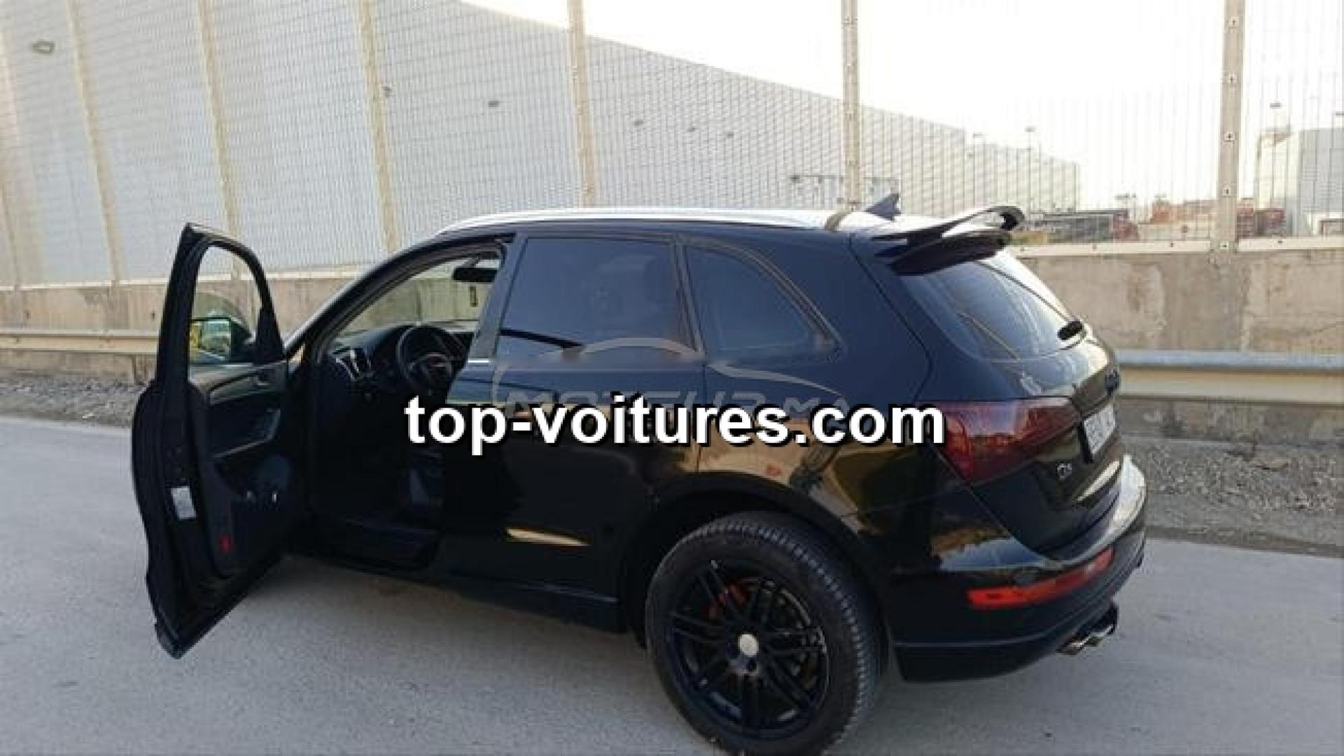 Audi Q5 Sportback
