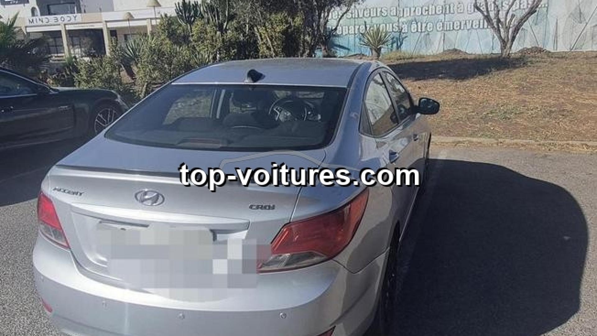 Hyundai Accent