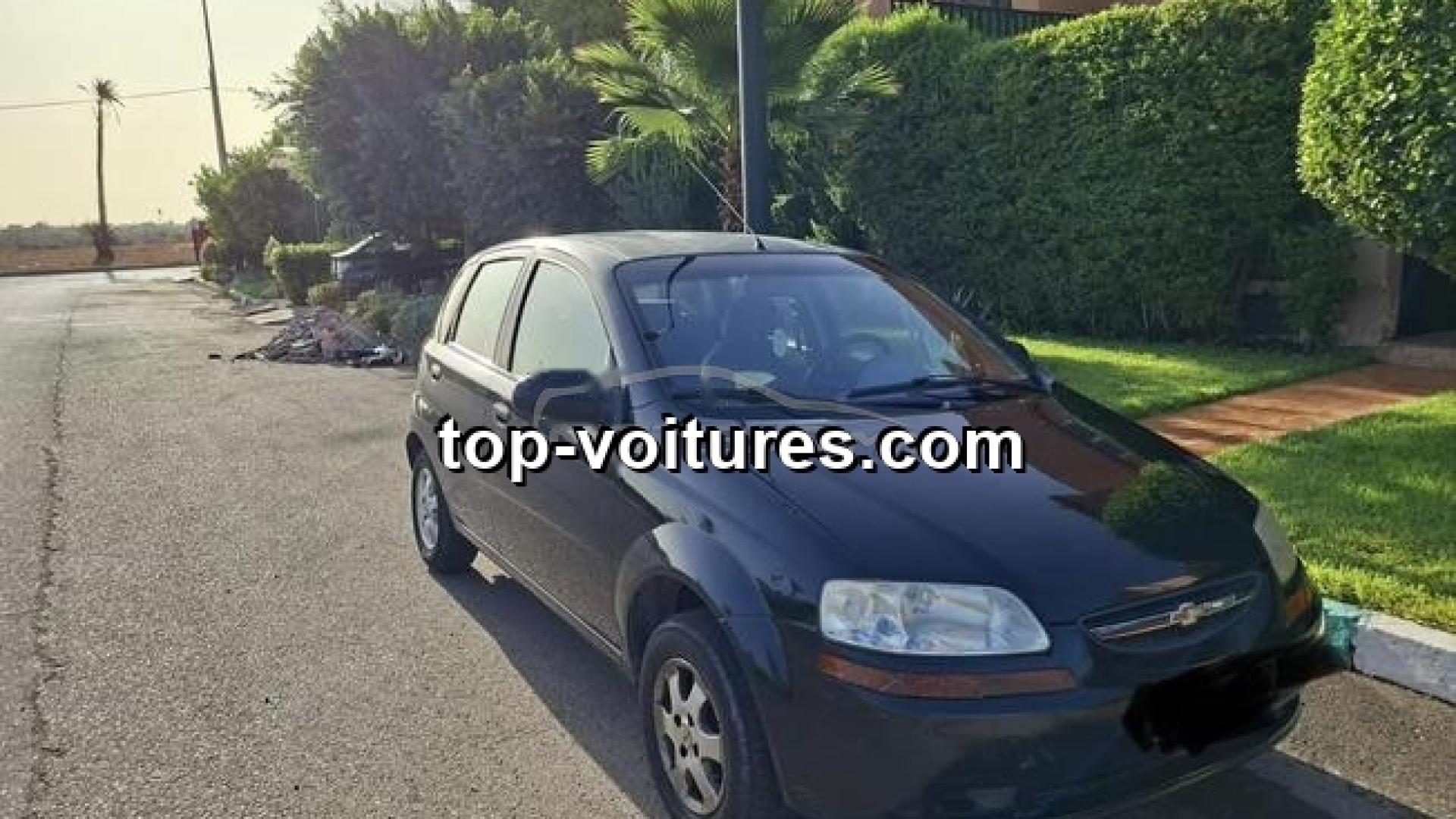 Chevrolet Aveo