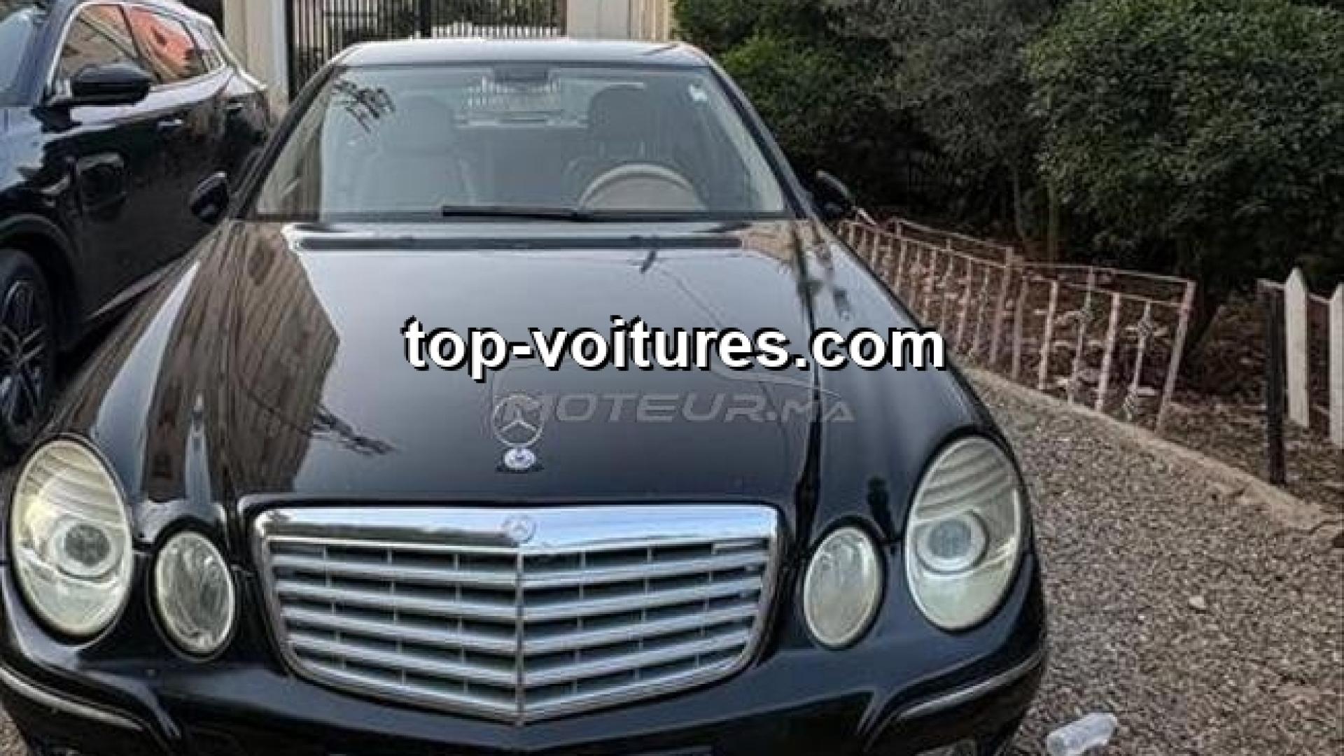 Mercedes-Benz Classe E