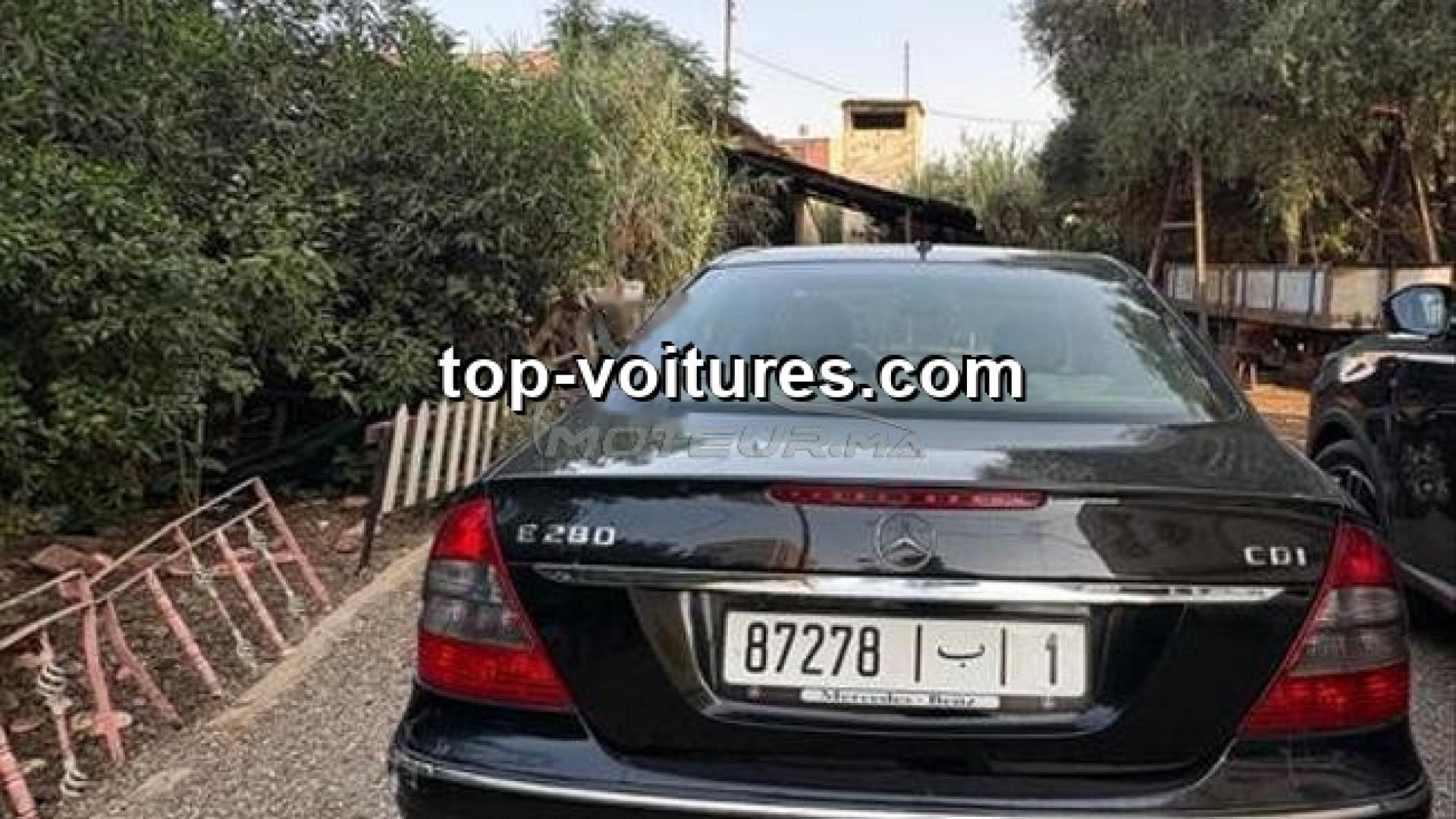 Mercedes-Benz Classe E