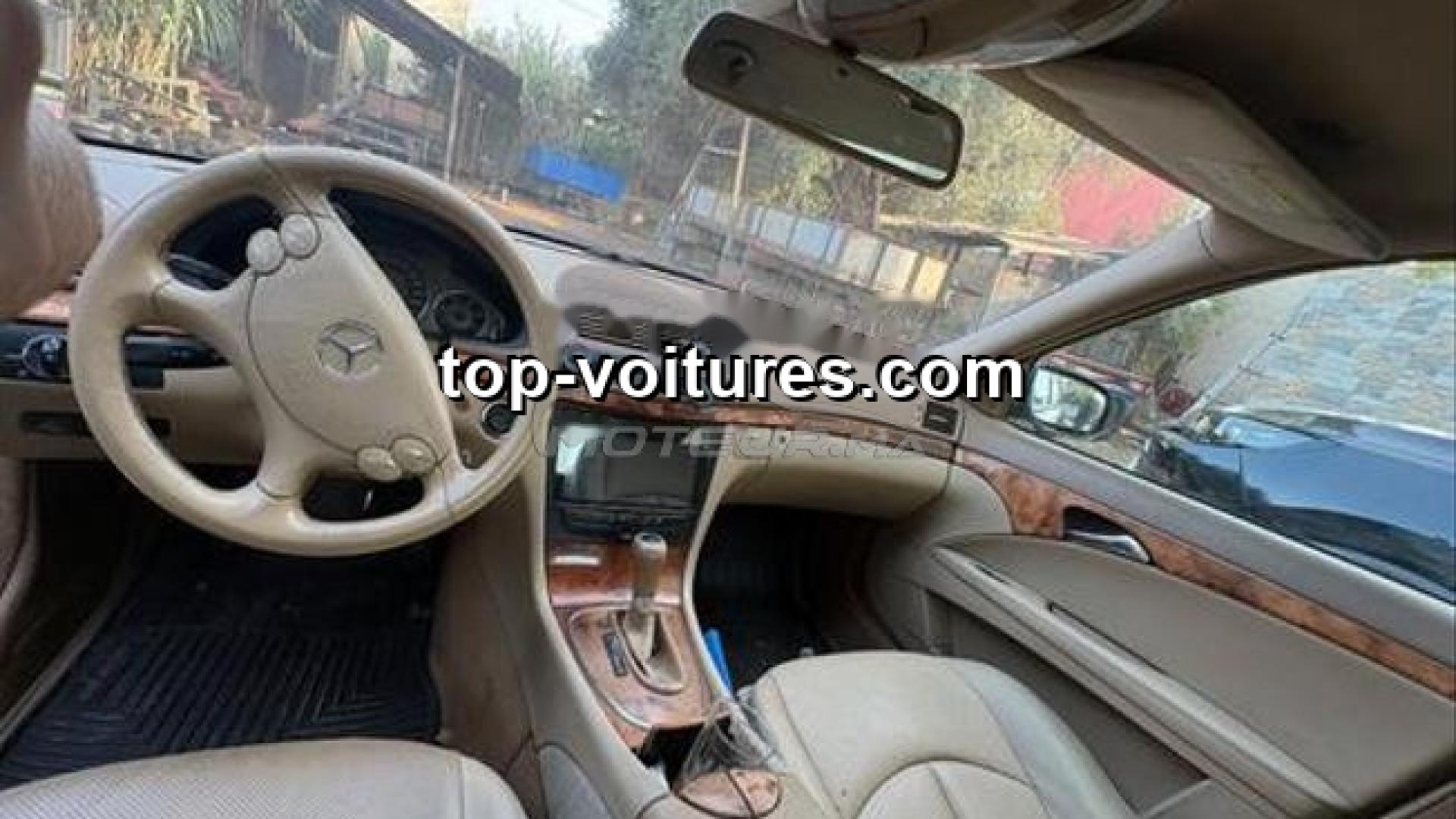 Mercedes-Benz Classe E