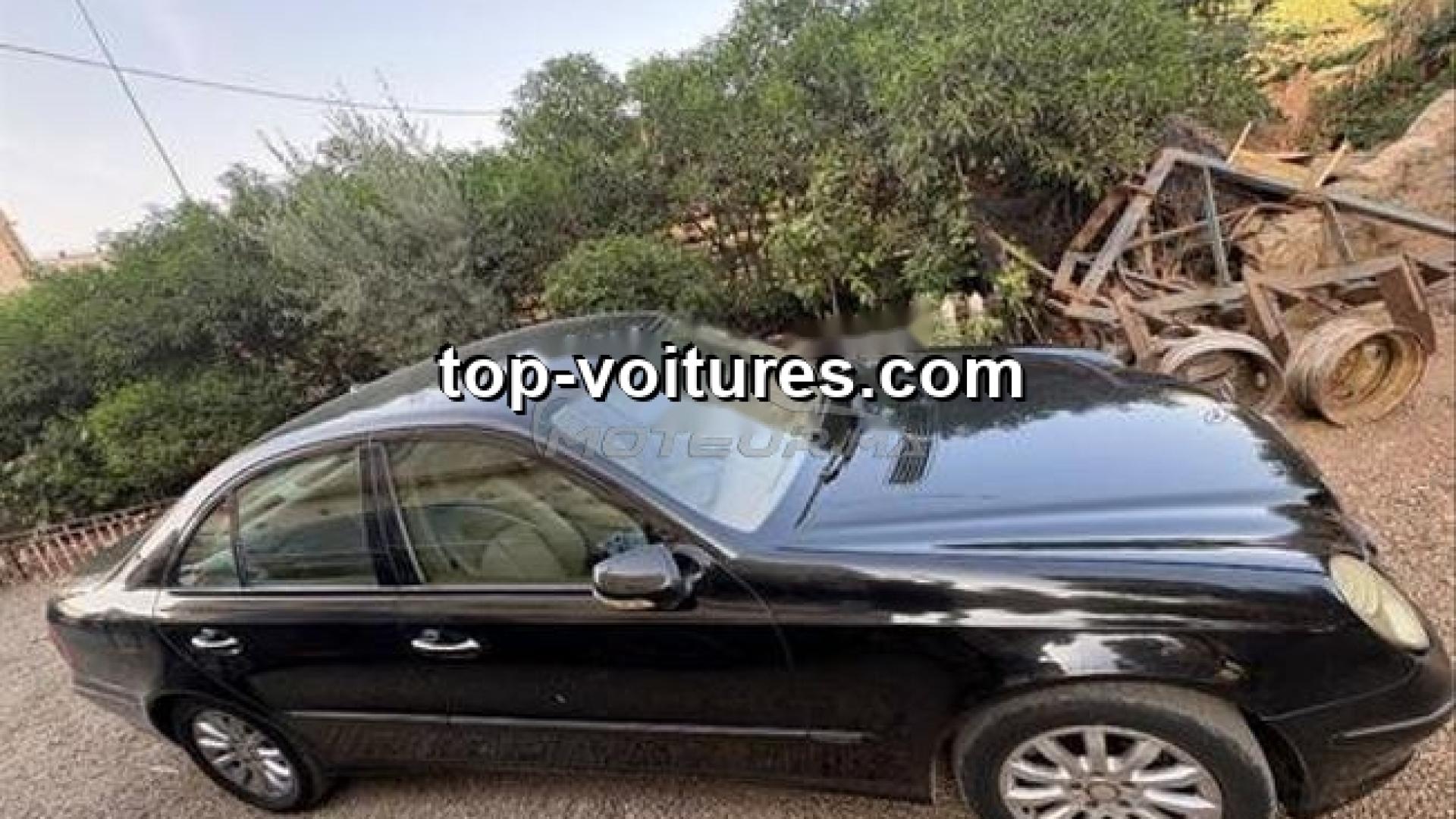 Mercedes-Benz Classe E