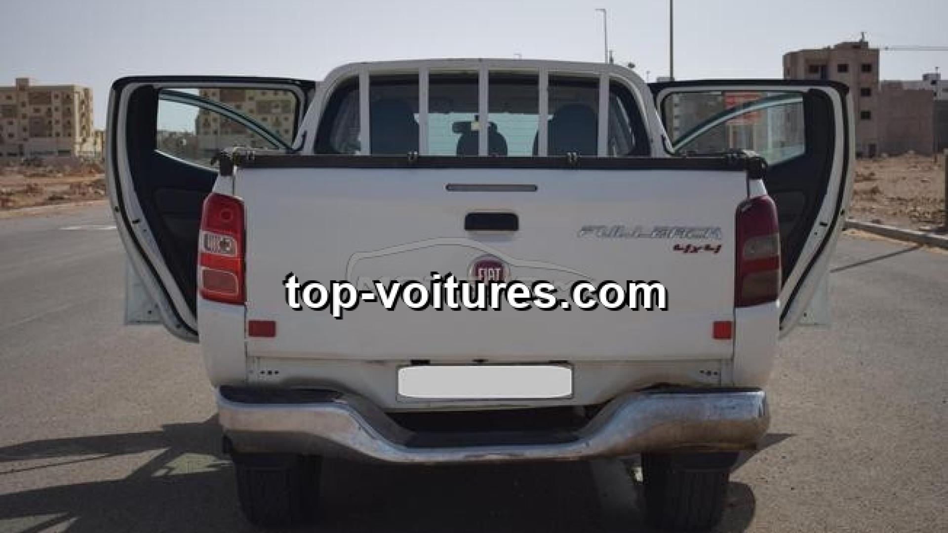 Fiat Fullback