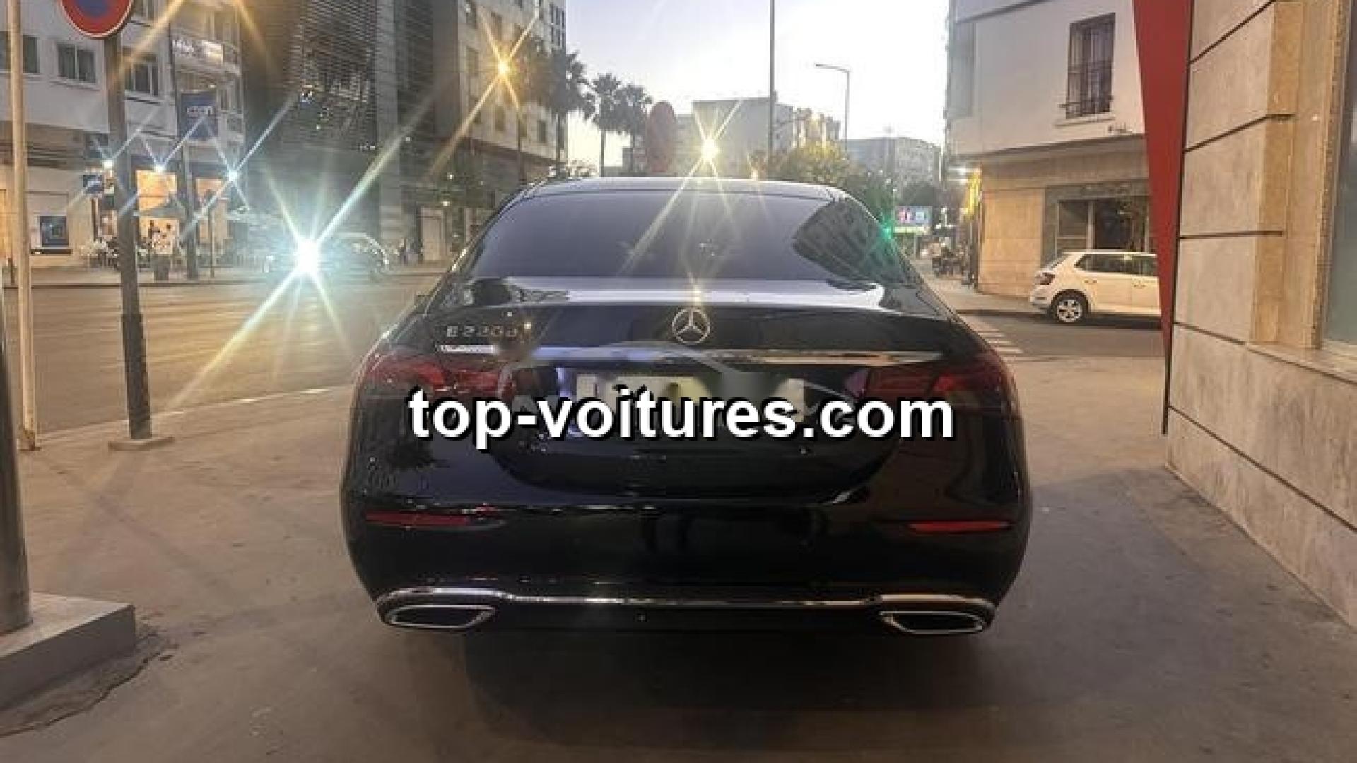 Mercedes-Benz Classe E