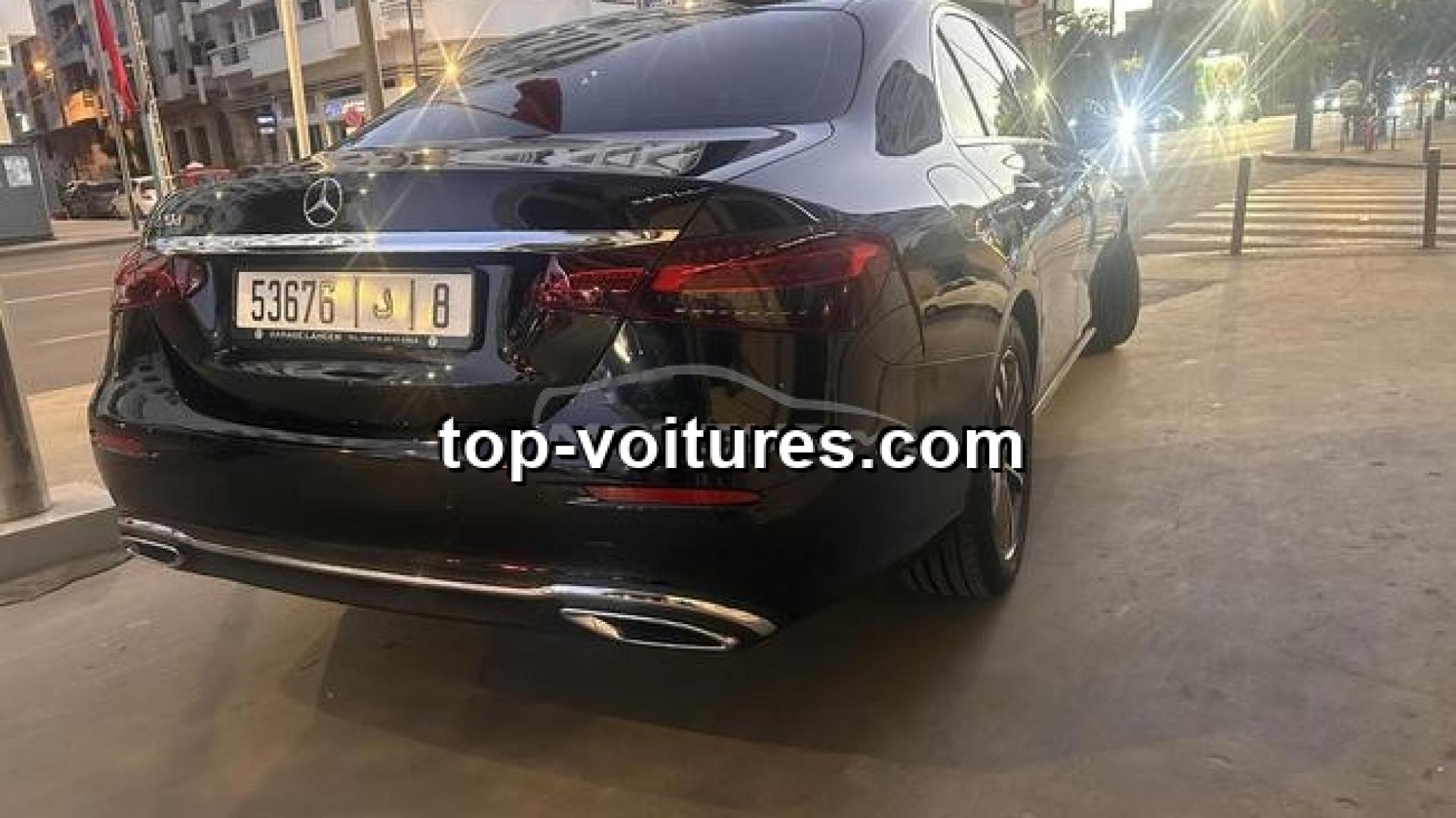 Mercedes-Benz Classe E