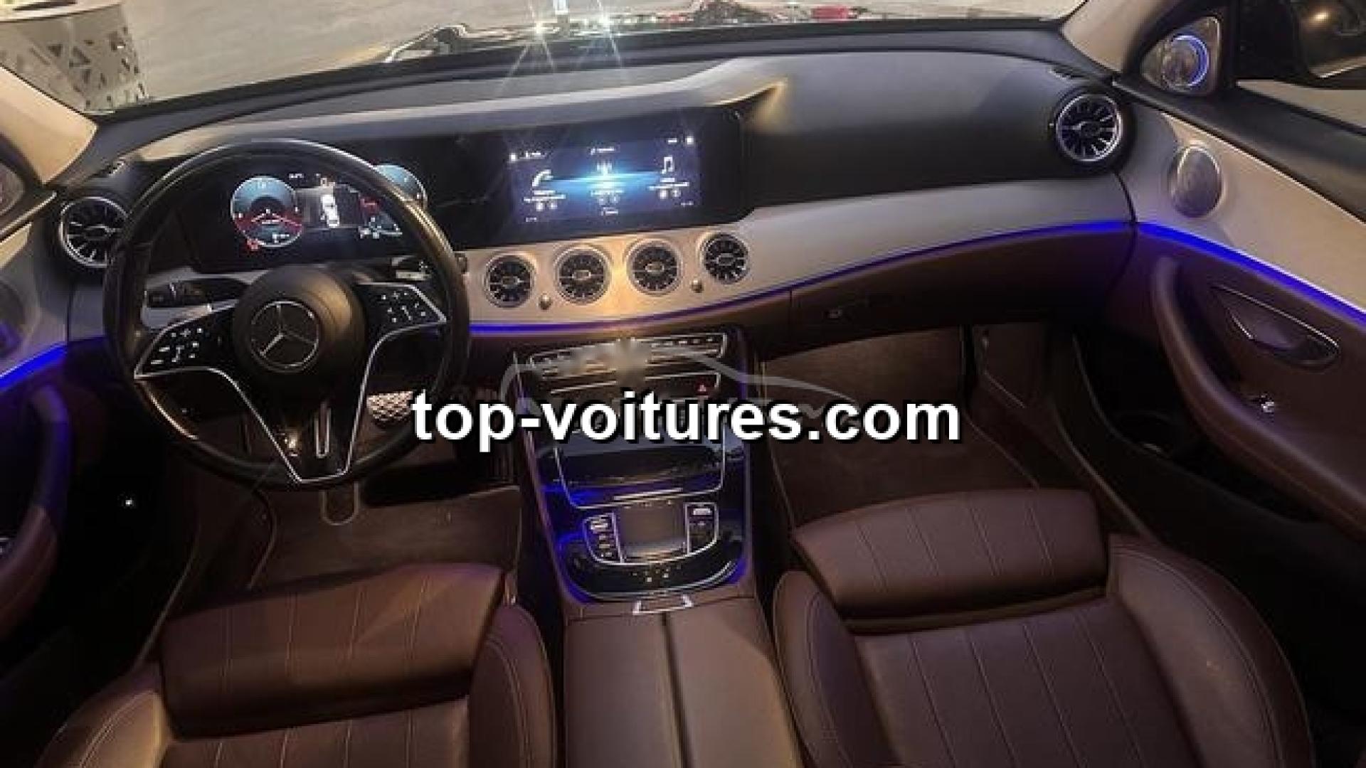 Mercedes-Benz Classe E