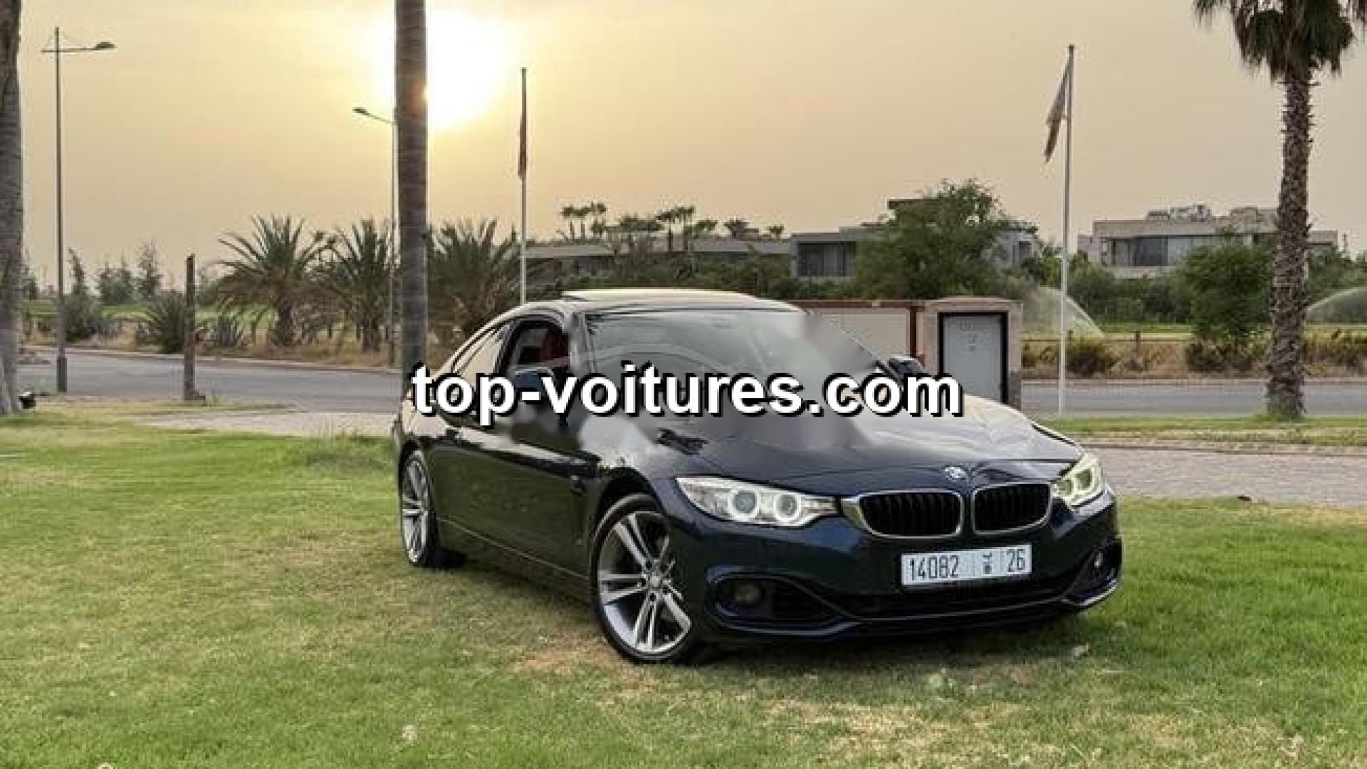 BMW Série 4