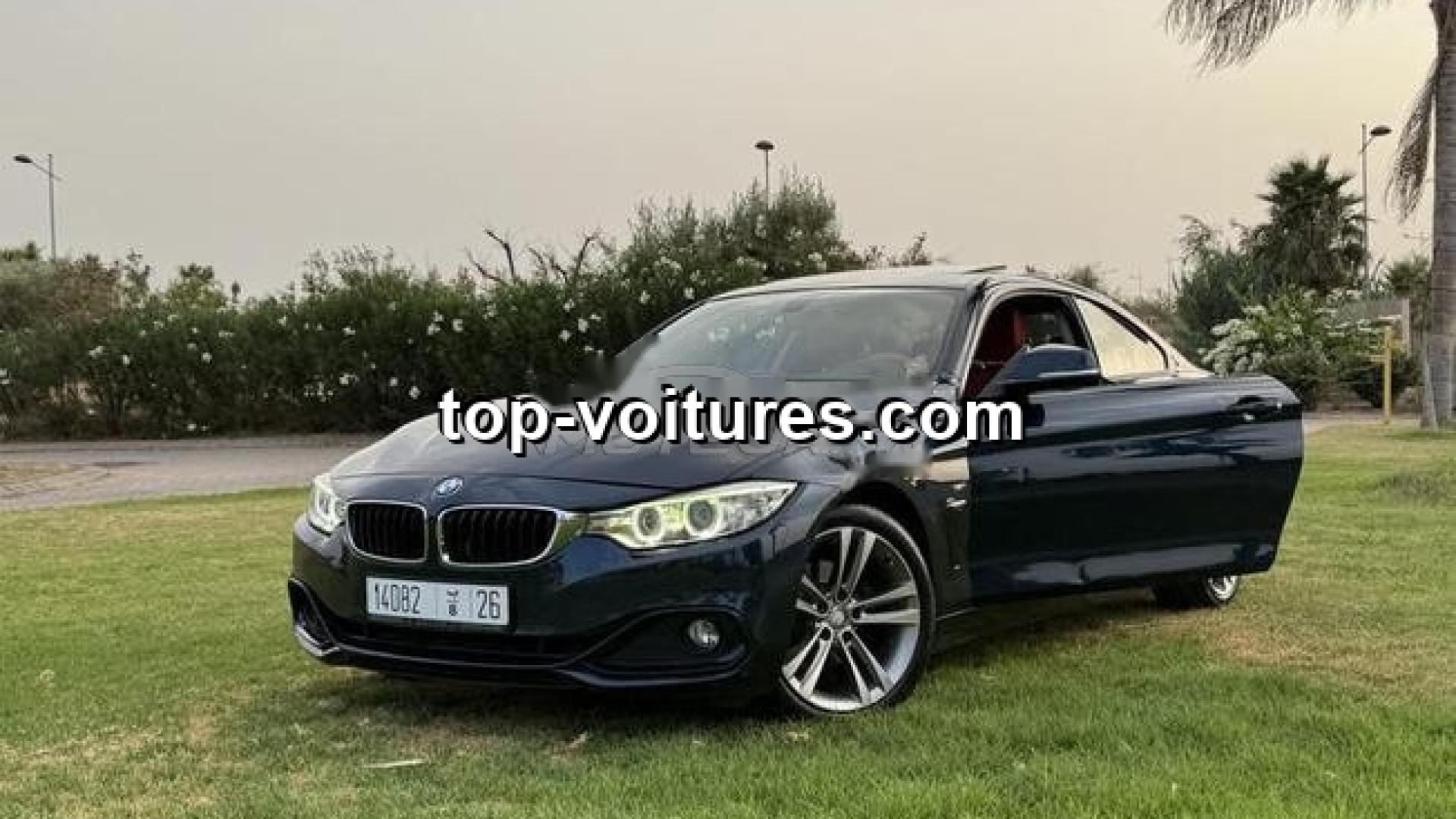 BMW Série 4
