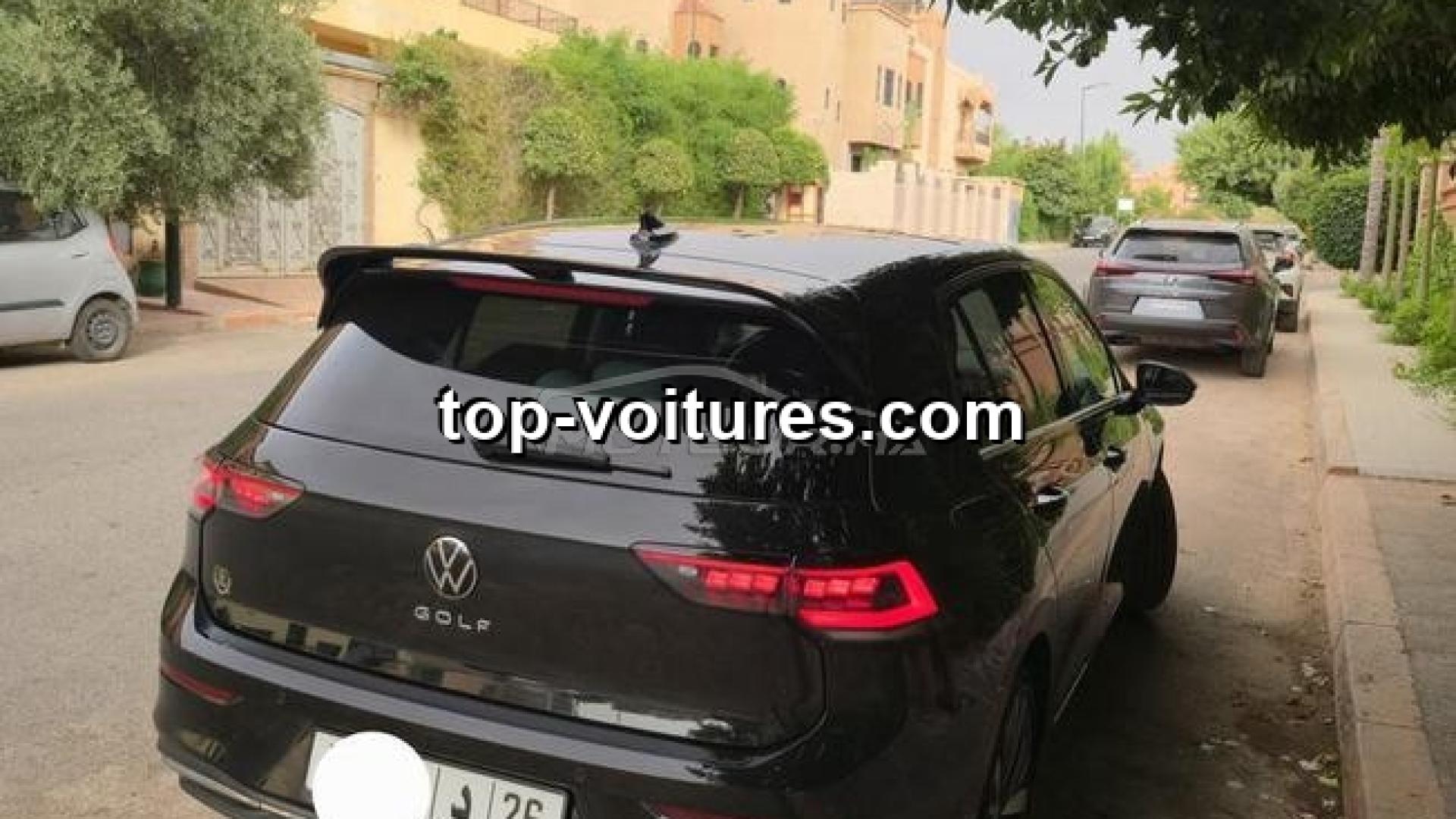 Volkswagen Golf 8