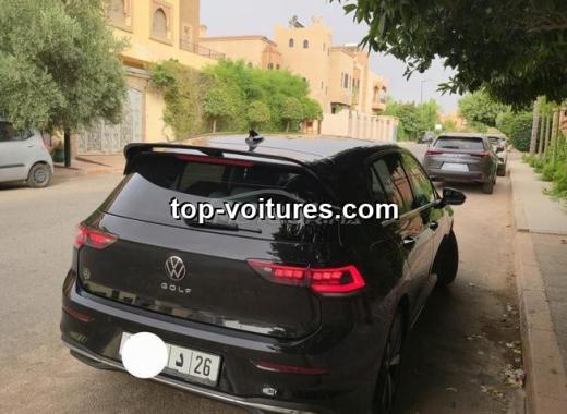 Volkswagen Golf 8