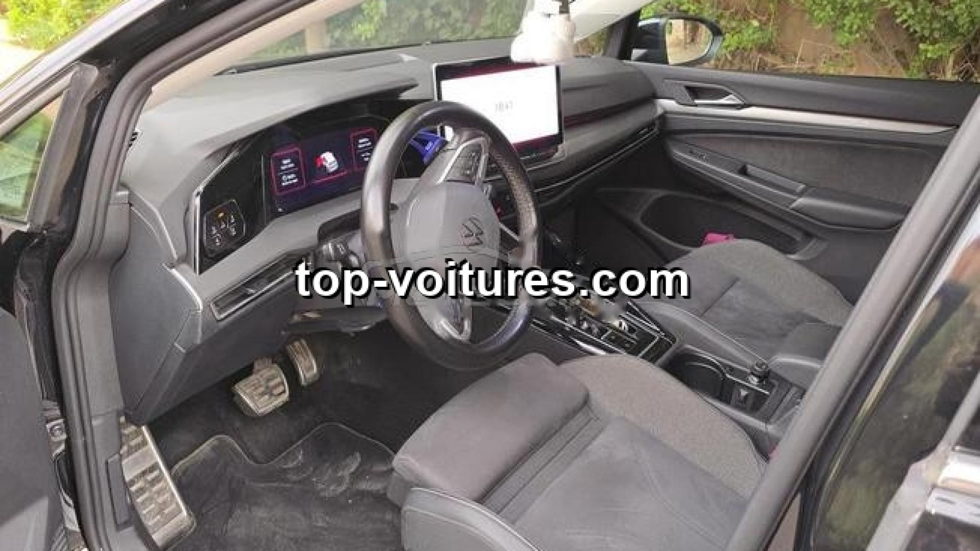 Volkswagen Golf 8