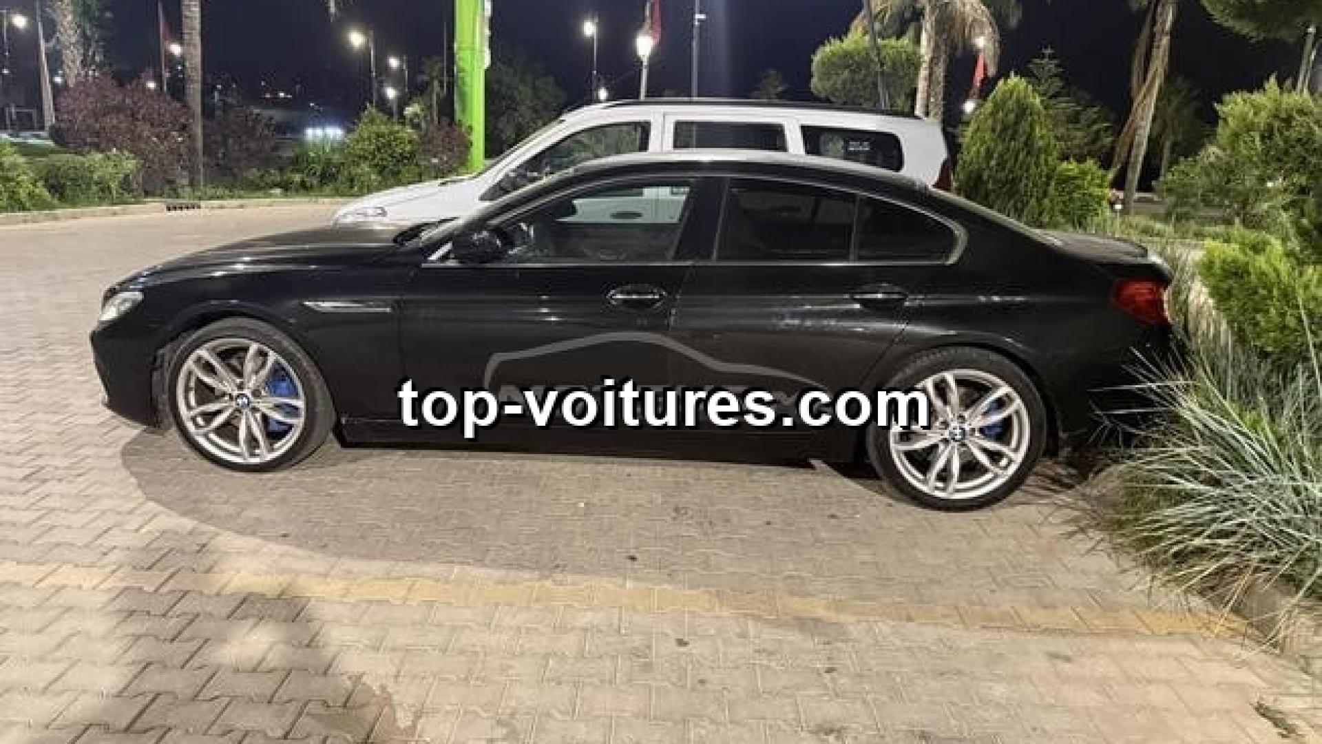 BMW Série 6