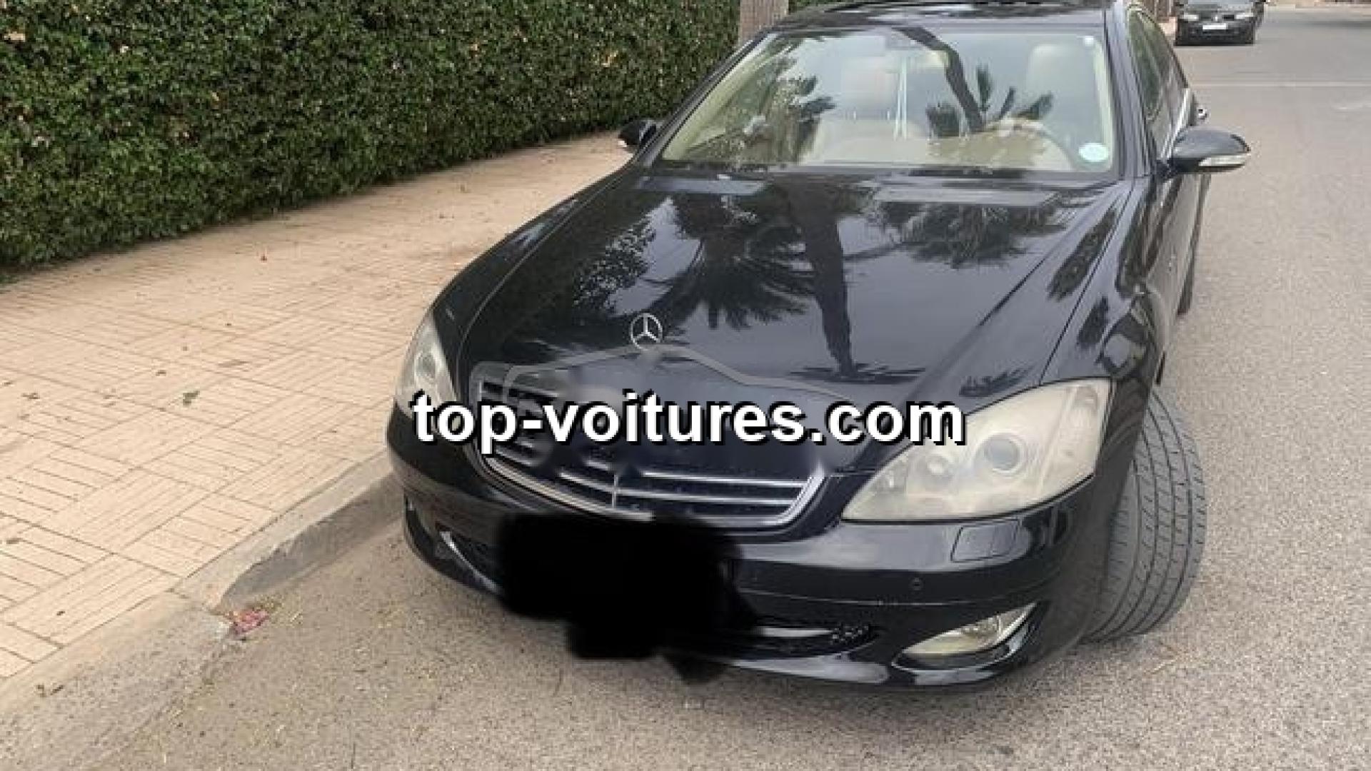 Mercedes-Benz Classe S