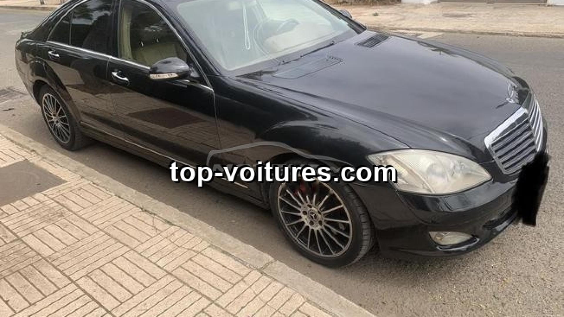 Mercedes-Benz Classe S