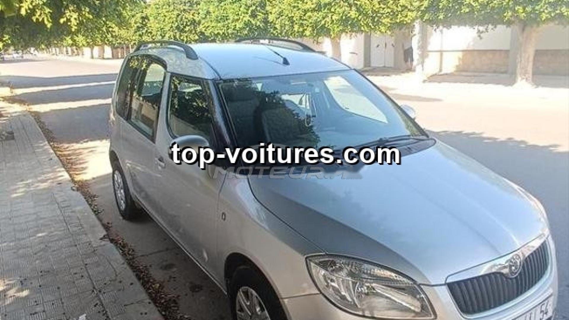 Skoda Roomster