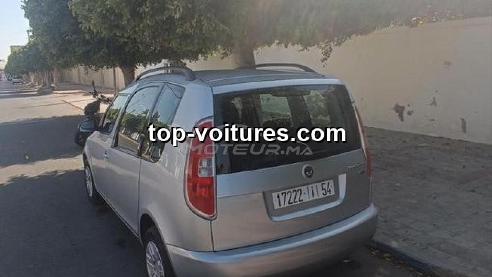 Skoda Roomster