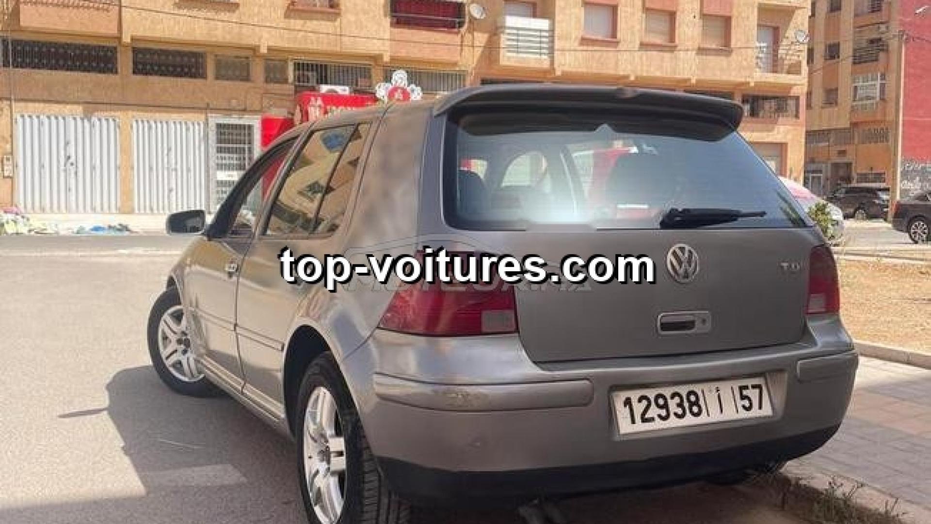 Volkswagen Golf 4