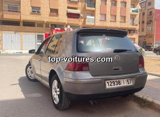 Volkswagen Golf 4